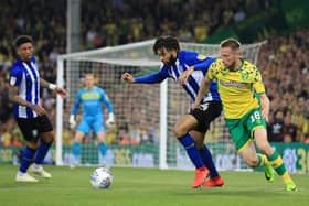Michael Hector was a hit at Sheffield Wednesday. Image: Stephen Pond/Getty Images