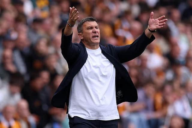 Hull City head coach Sergej Jakirovic has been named as the Premier League's manager of the month for August.