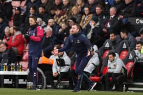 Nathan Jones has been out of work since he was axed by Southampton. Image: Ryan Pierse/Getty Images