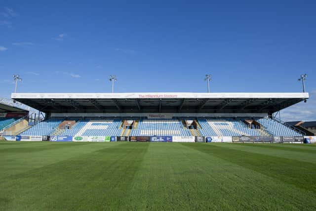 Featherstone are dealing with fresh turmoil. (Photo: Allan McKenzie/SWpix.com)