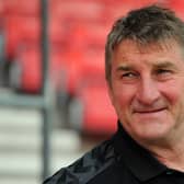 Tony Smith returns to Hull KR for the first time since his departure this weekend. (Photo: John Rushworth/SWpix.com)