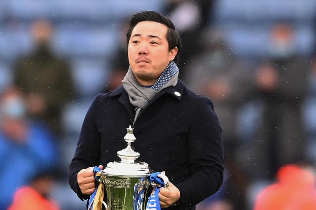 The Srivaddhanaprabha family have owned Leicester since 2010, with Aiyawatt Srivaddhanaprabha becoming chairman in 2018 following the death of his father Vichai in a helicopter crash outside the King Power Stadium.