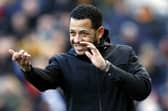 LESSONS: Hull City coach Liam Rosenior