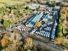 Unrivalled range of caravans and motorhomes, awnings and leisure accessories across 34-acre site near Doncaster