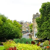 Harrogate has been named the least affordable place to rent in Yorkshire.