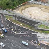 Armley Gyratory partial closures. (Pic credit: Leeds City Council)
