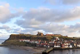 View of Whitby in the afternoon sunlight in Whitby. (Pic credit: Paul Ellis / AFP via Getty Images)