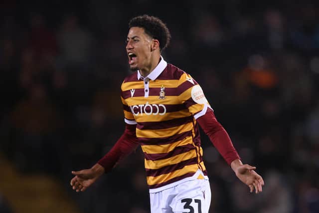 Bradford City are on the rise in our power rankings. Image: George Wood/Getty Images