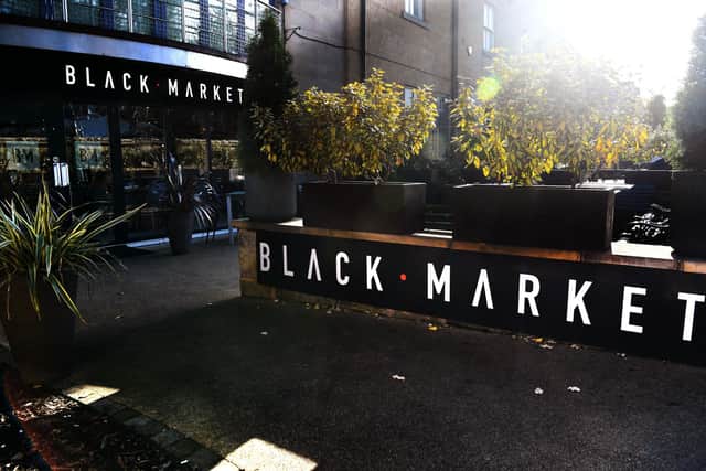 Black Market, Stainbeck Lane, Chapel Allerton