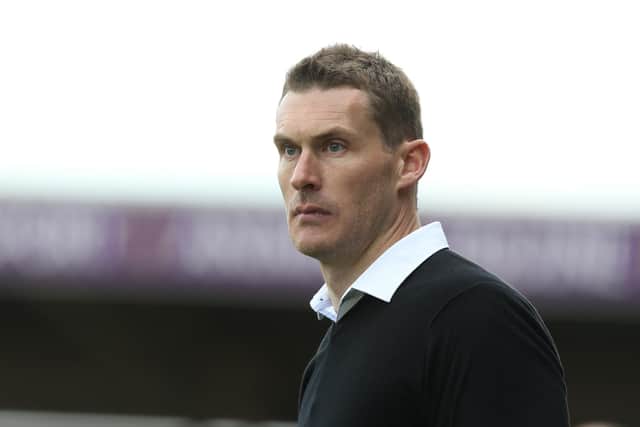 Matt Taylor spent four years as manager of Exeter (Photo by Pete Norton/Getty Images)