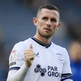 Alan Browne is a key figure for Preston North End. Image: Ben Roberts Photo/Getty Images