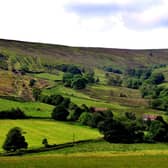 Rosedale Valley on the North York Moors. A transformative project will harness the healing power of nature and the tranquillity of the
North York Moors National Park to boost the mental wellbeing of residents across North Yorkshire.