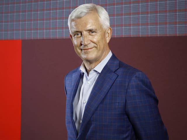 David Duffy – Executive Director and Chief Executive Officer at Virgin Money