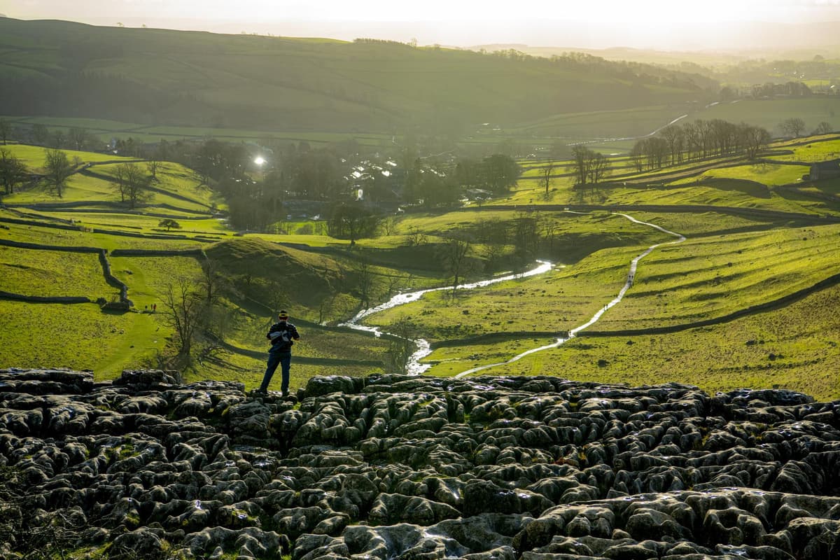 Yorkshire Spring Best Yorkshire spring walks: Most beautiful spring walks in Yorkshire ...