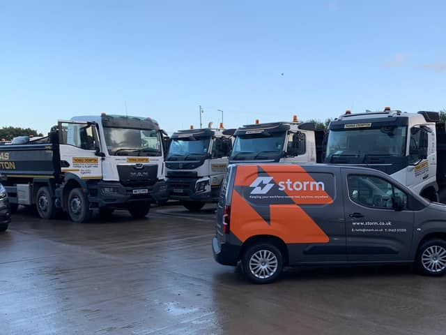 A leading UK demolition contractor has equipped its workforce with Harrogate-based Storm’s push-to-talk over cellular technologies.