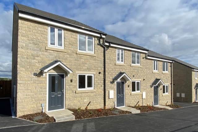 Great Places Housing Group has completed its £2.3m development in Rotherham, its first fully completed scheme as part of its second Strategic Partnership agreement with Homes England.