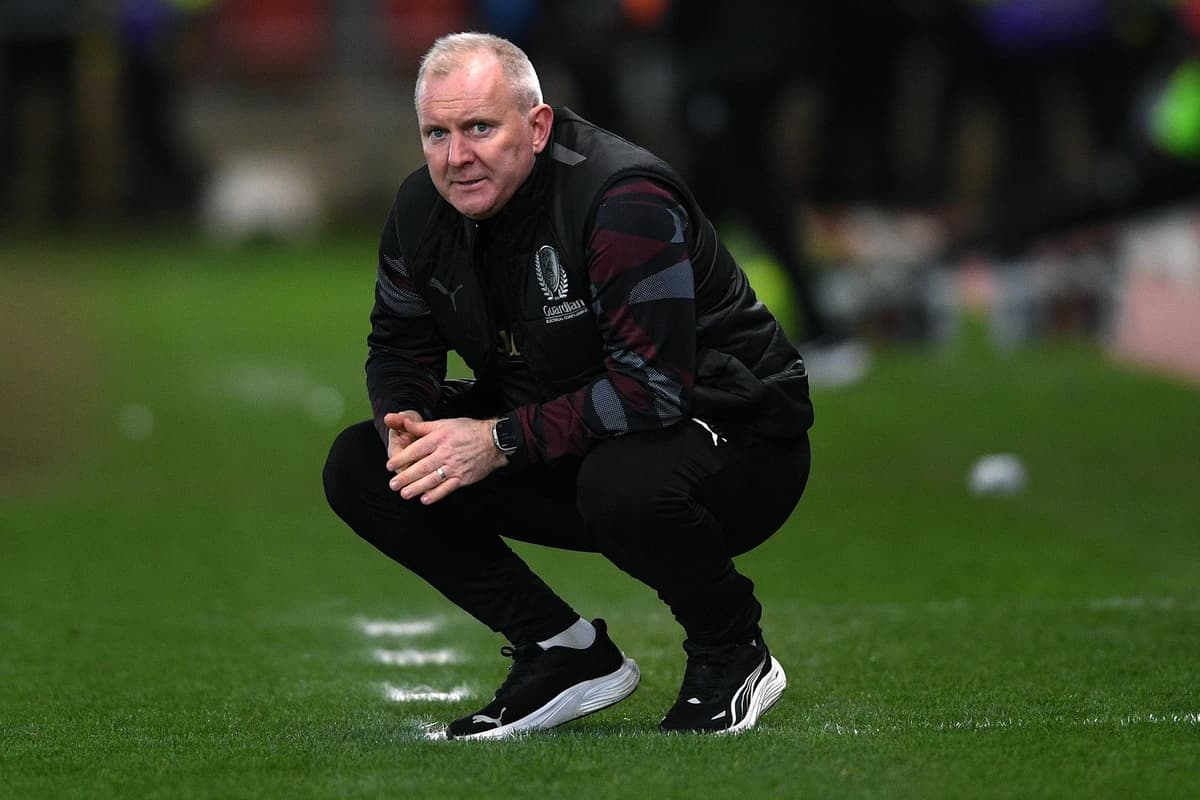 Rotherham United-Trainer Matt Hamshaw über die Luxusprobleme von ...