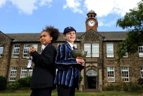 Prince Henry's Grammar School in Otley was named the north's best comprehensive