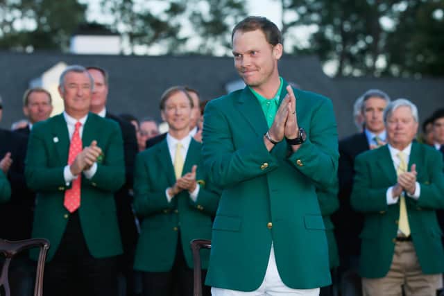 Will anyone do a Danny Willett and emerge from the pack? (Picture: Scott Halleran/Getty Images for Golfweek)