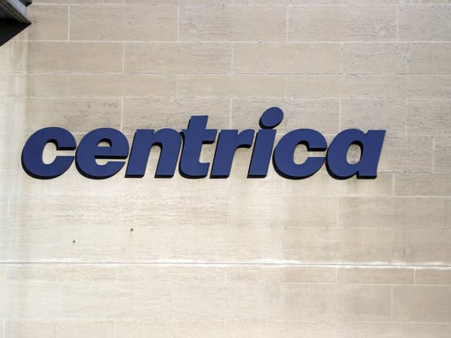 The headquarters of Centrica, which owns British Gas. PIC: PA