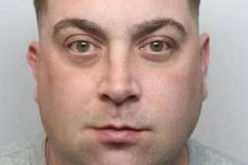 Thomas Keeling, 33, subjected a woman to unimaginable violence and perverse acts as he acted out his twisted ways he treats women.