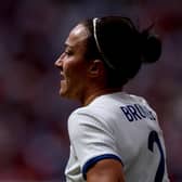 Lucy Bronze of England says the Lionesses feel empowered ahead of the World Cup (Picture: Richard Heathcote/Getty Images)