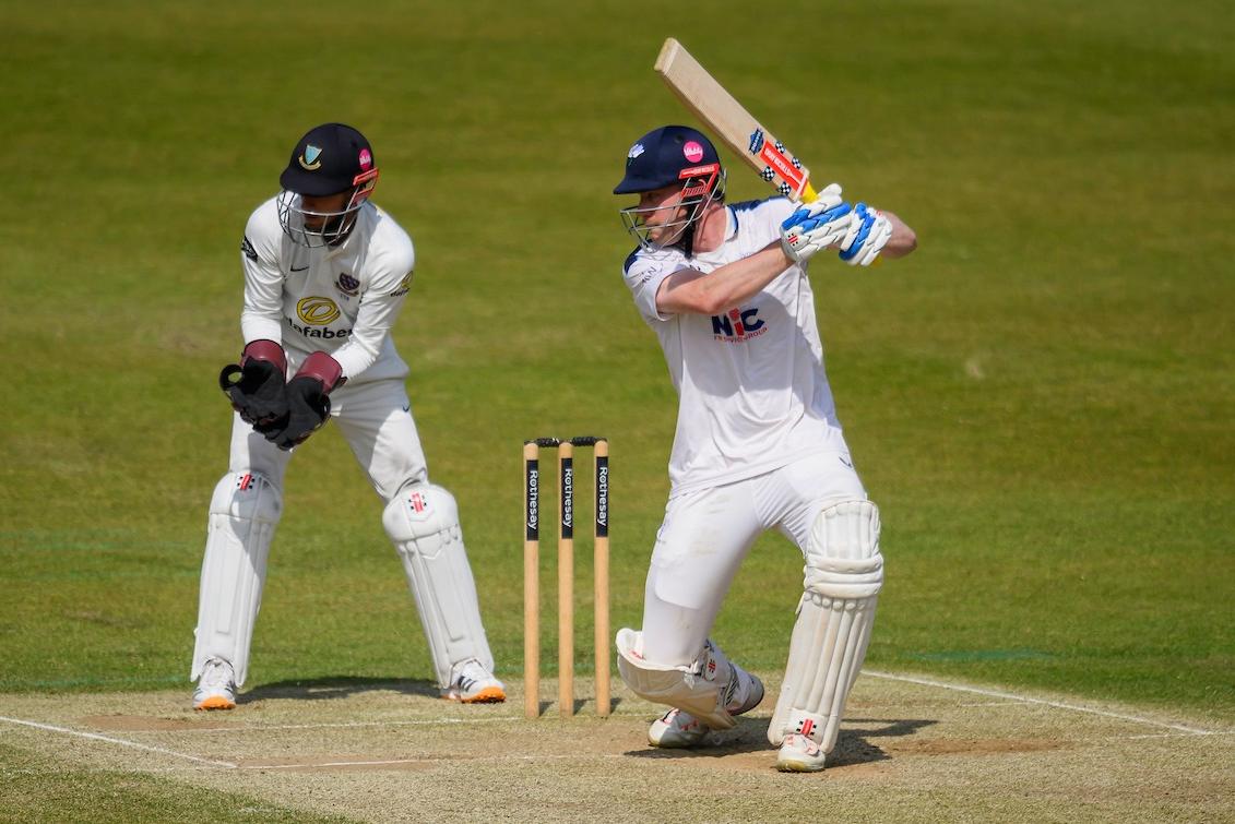Yorkshire CCC's Matthew Revis confident England contract will work well for club and country