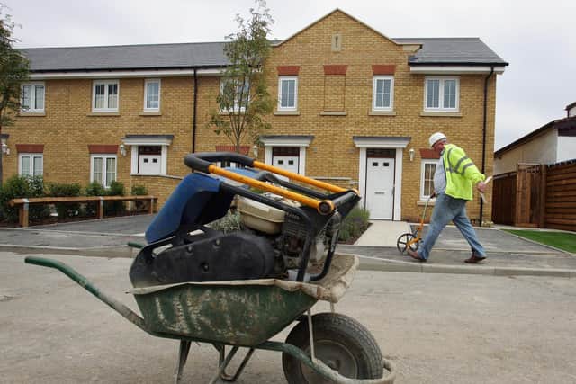 Are you a young person struggling to get on the housing ladder, forced to move elsewhere? Get in touch: yp.newsdesk@ypn.co.uk - photo: Getty