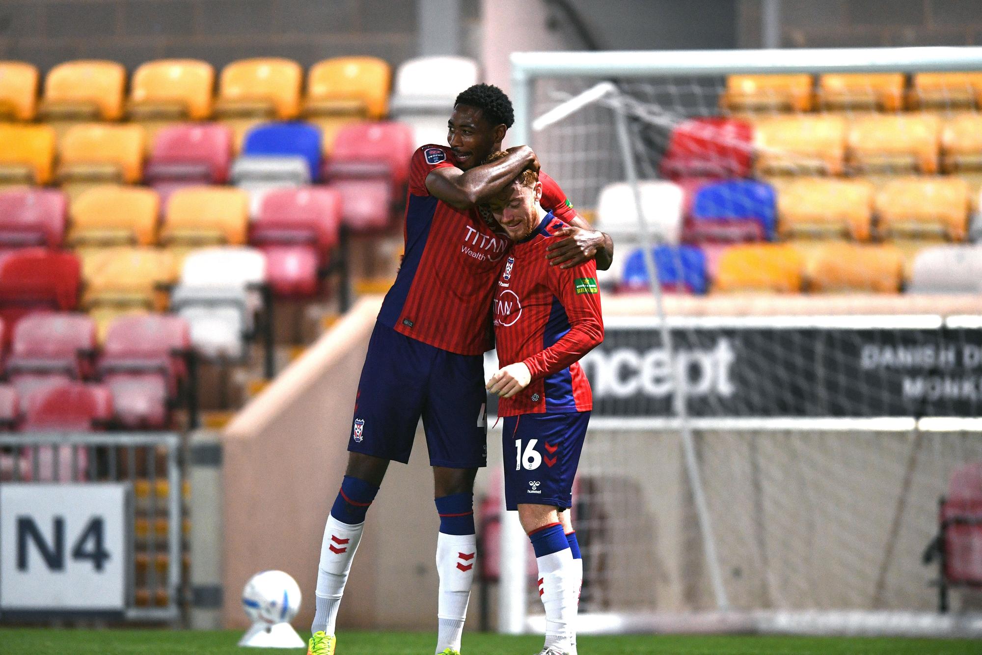 York City 1 Rotherham United 1 (Millers win 5-4 on penalties): Two points ...