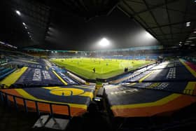 Leeds United at Elland Road. (Photo by Jon Super - Pool/Getty Images)