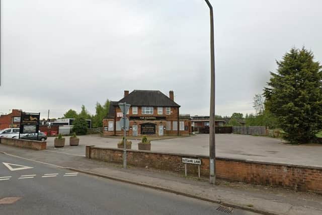 Residents slam plans for new Co-Op on car park of vacant pub