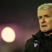 Mark Hughes's Bradford City are gunning for promotion (Picture: Bruce Rollinson)