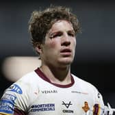 Theo Fages may be on his way out of Huddersfield. (Photo: Ed Sykes/SWpix.com)