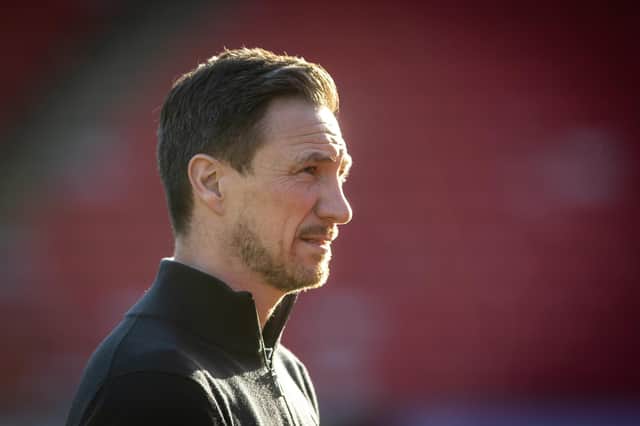 York City boss Stuart Maynard on what he said to players after Rochdale ...