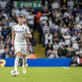 Charlie Cresswell has been a bit-part player for Leeds United this season. Image: Tony Johnson