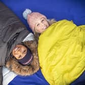 CEO Bianca Robinson (right), of CEO Sleepout, is launching a fundraiser in York