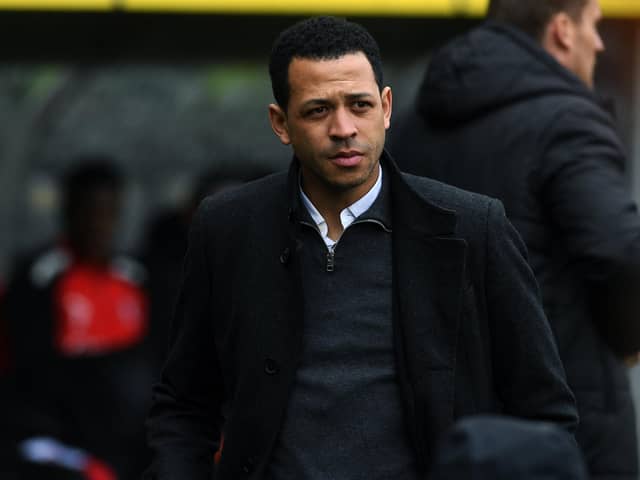 STRIKERLESS: Hull City coach Liam Rosenior is having to make do and mend