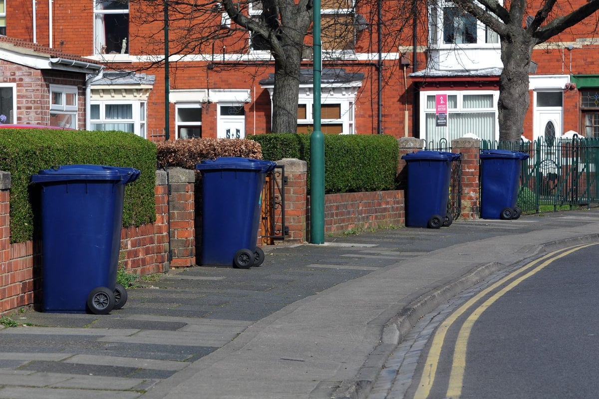 Councillors warned that cost of processing contract could go up due to recycling contamination