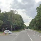 The A64 junction with the science campus at Sand Hutton Picture: Google