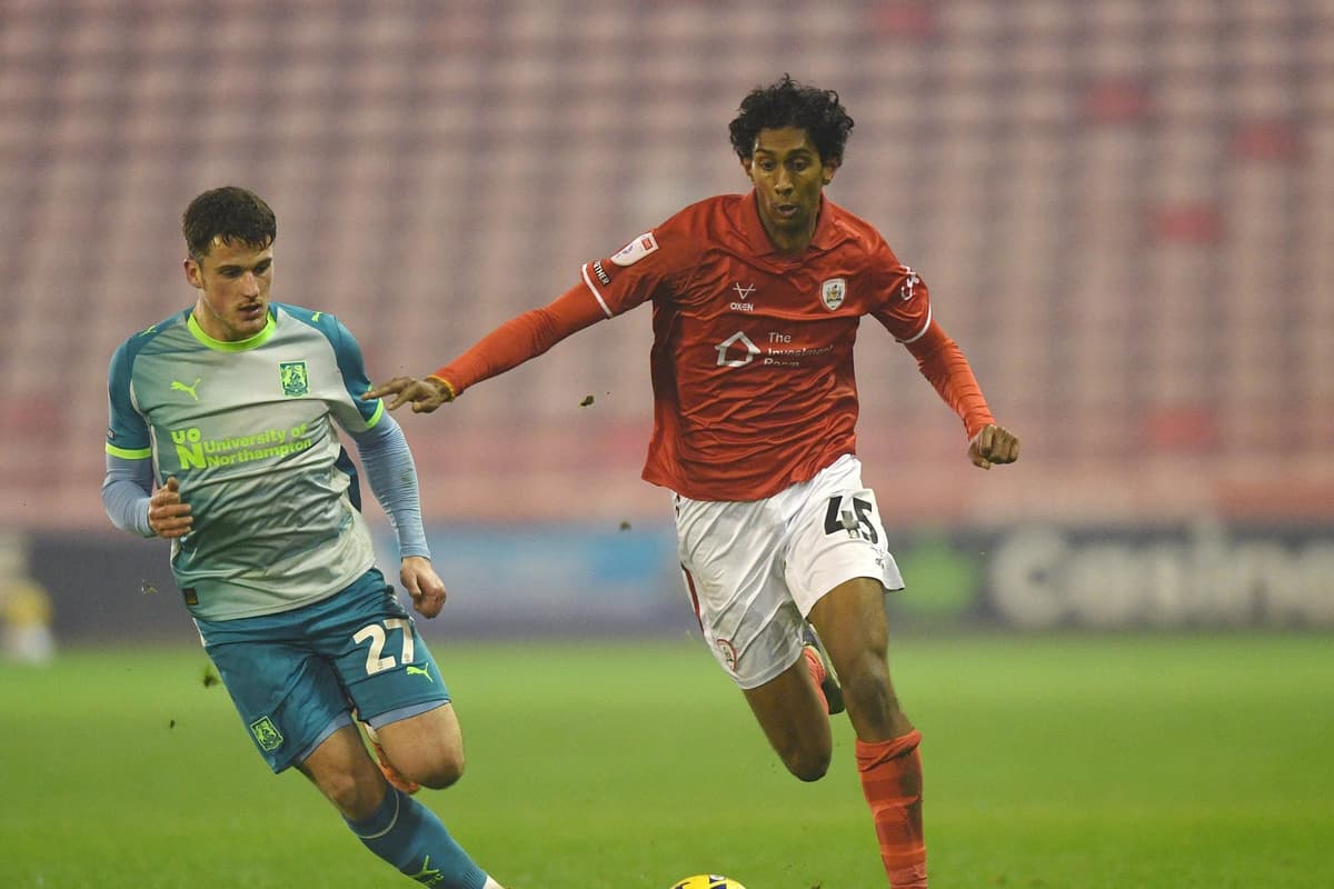 How Barnsley FC and Wales duo Vimal Yoganathan and Jono Bland's ...