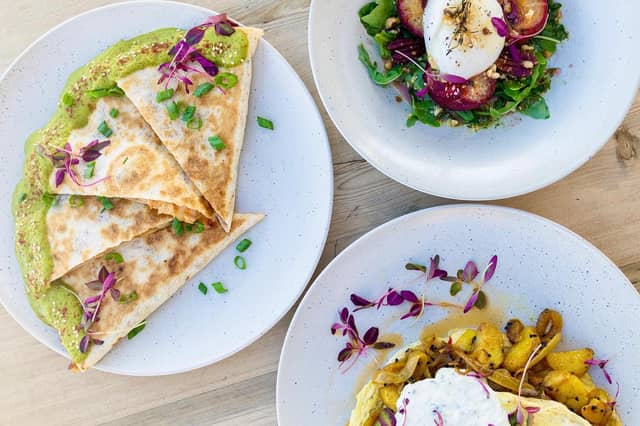 The best restaurants and places to eat in Portobello, according to Google reviews (photo: The Beach House)