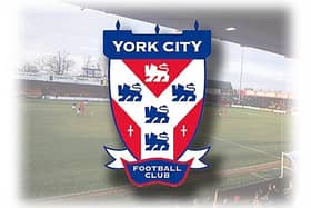 NEW FACES: York City