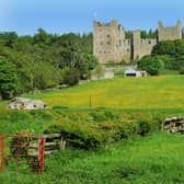 Bolton castle in Wensleydale. (Pic credit: Gary Longbottom)