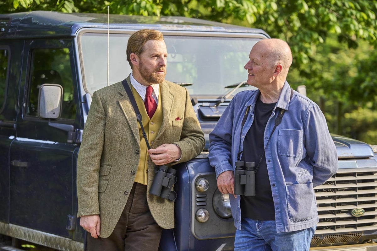 Sam & Ade Go Birding: ‘These Yorkshire locations are our All Creatures Great and Small bread and butter,’ says Sam West