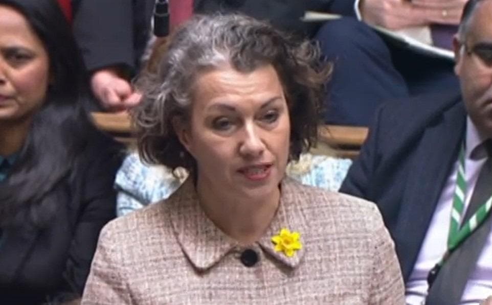 Keppel Rotherham Mp Watch as Rotherham MP calls out PM over smart motorway