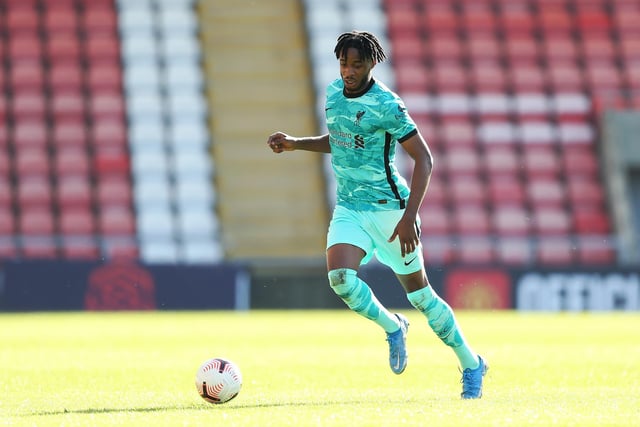 An exciting attacking midfielder, his loan spell at Crawley Town last season was cut short by injury. Liverpool may be keen for the England under-20 international to head out again for more experience.