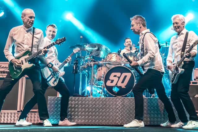 Status Quo will be coming to Halifax