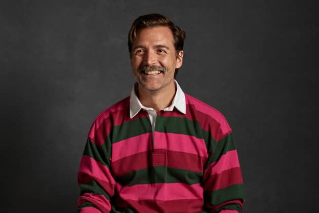 Patrick Grant. Picture credit: Community Clothing/PA.