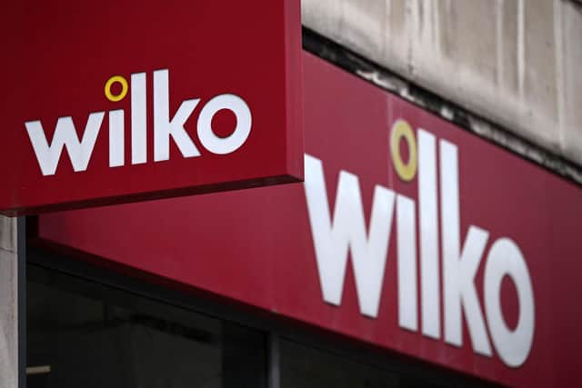 Five stores in Yorkshire are amongst the 52 closures announced by Wilko.