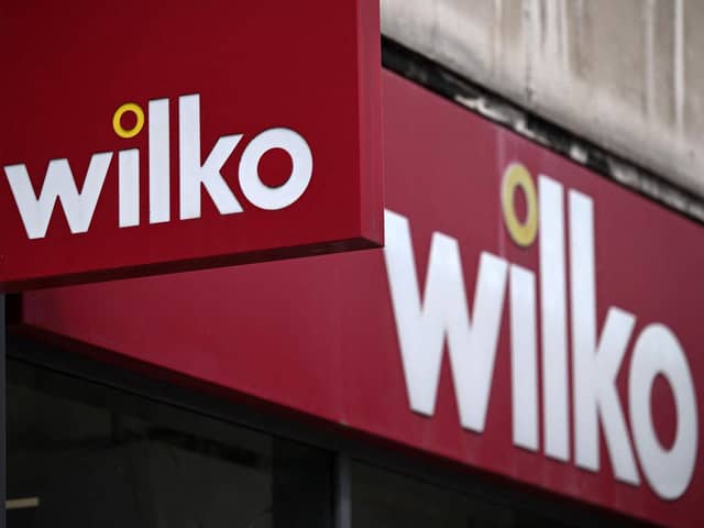 Five stores in Yorkshire are amongst the 52 closures announced by Wilko.